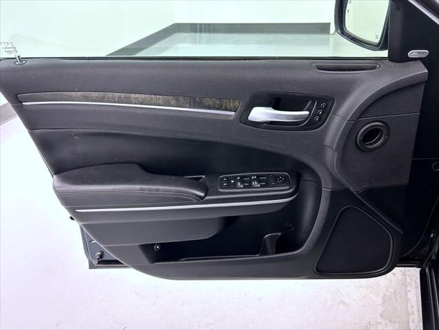 used 2018 Chrysler 300 car, priced at $14,822