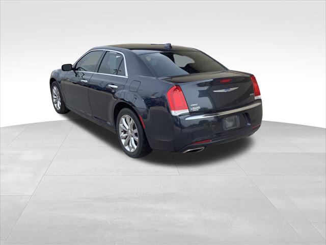 used 2018 Chrysler 300 car, priced at $14,985