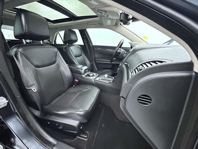 used 2018 Chrysler 300 car, priced at $14,822