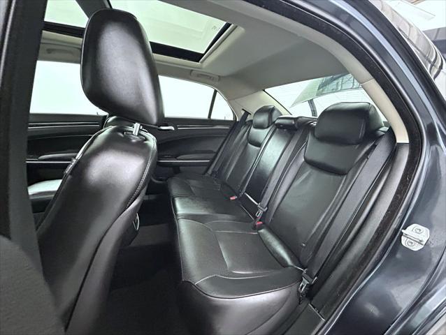 used 2018 Chrysler 300 car, priced at $14,822