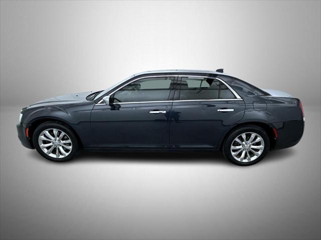 used 2018 Chrysler 300 car, priced at $14,822