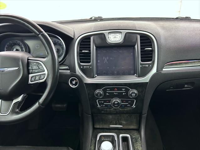 used 2018 Chrysler 300 car, priced at $14,822
