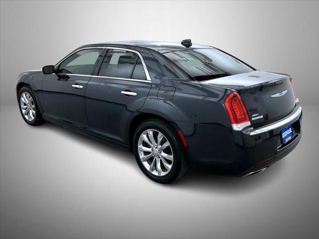 used 2018 Chrysler 300 car, priced at $14,822