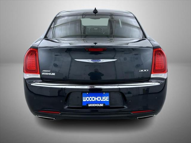 used 2018 Chrysler 300 car, priced at $14,822