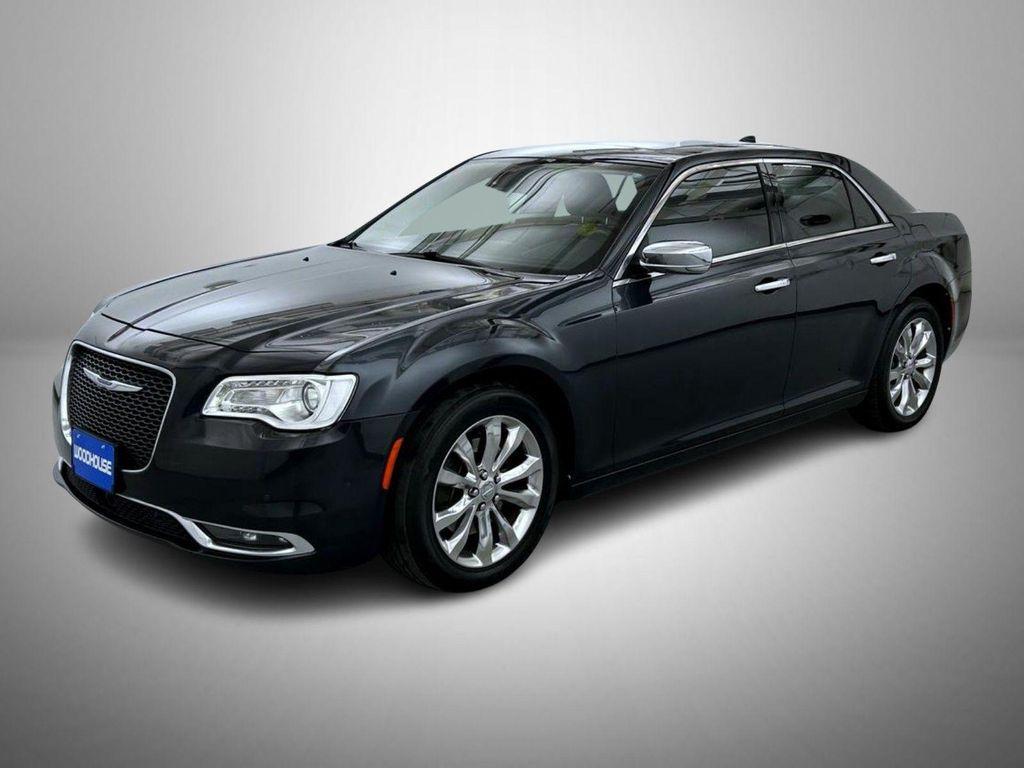 used 2018 Chrysler 300 car, priced at $14,822