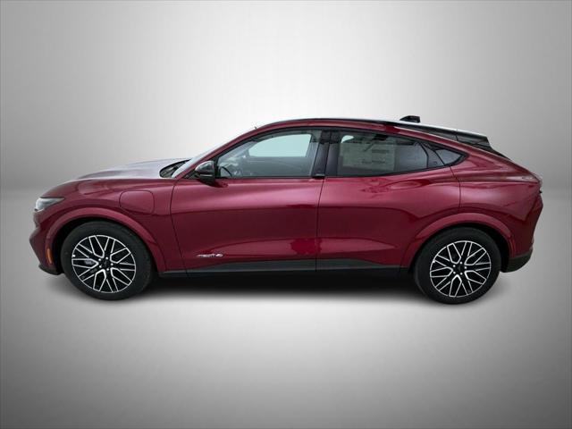 new 2025 Ford Mustang Mach-E car