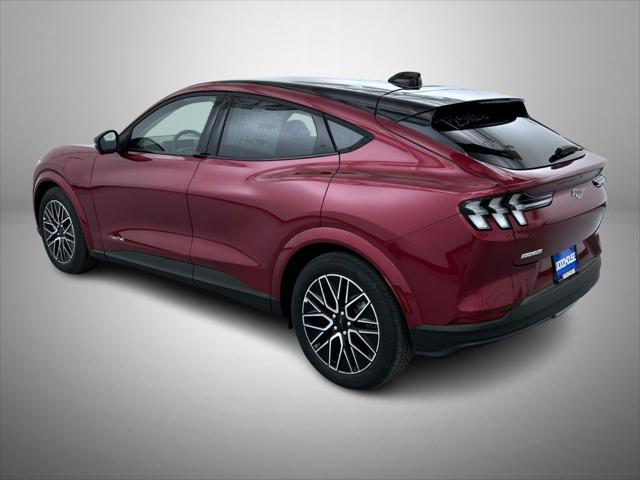 new 2025 Ford Mustang Mach-E car