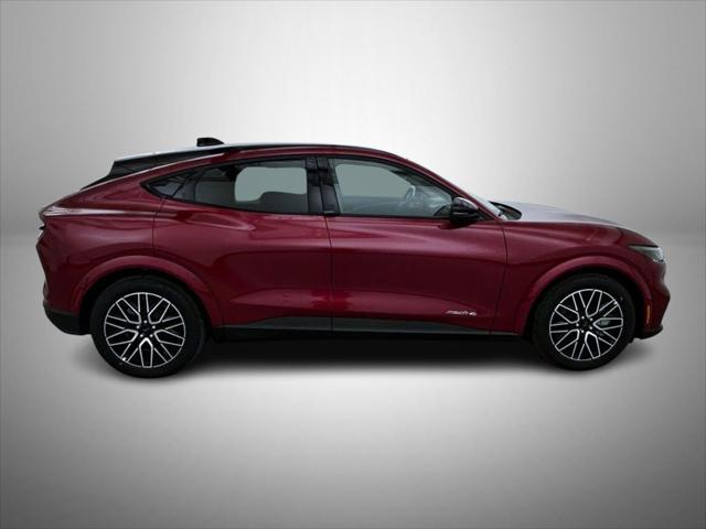 new 2025 Ford Mustang Mach-E car