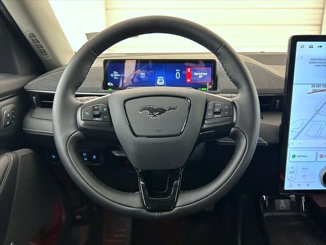 new 2025 Ford Mustang Mach-E car
