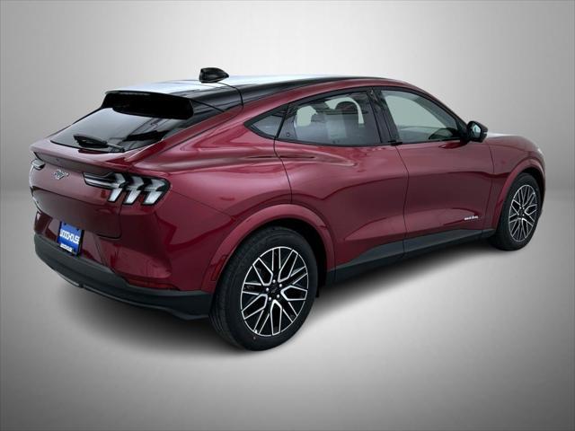 new 2025 Ford Mustang Mach-E car