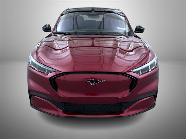 new 2025 Ford Mustang Mach-E car