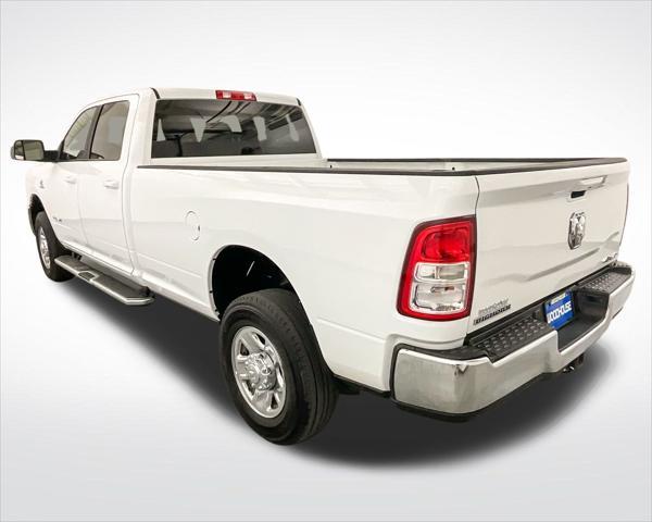 used 2022 Ram 2500 car, priced at $45,486