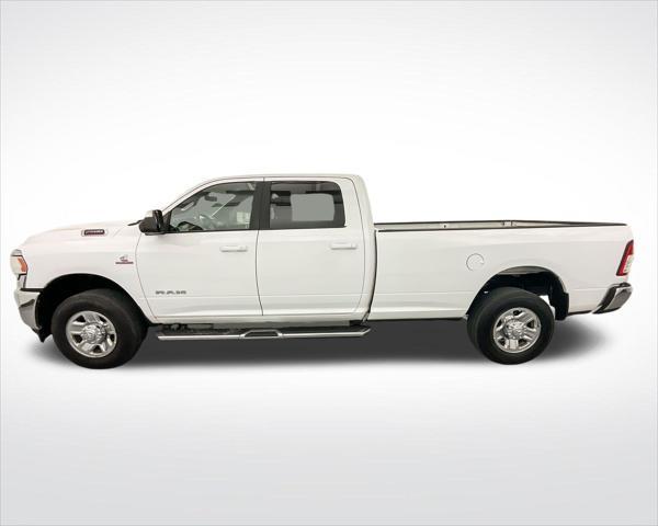 used 2022 Ram 2500 car, priced at $45,486