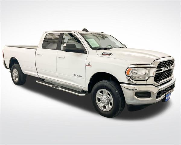 used 2022 Ram 2500 car, priced at $45,486