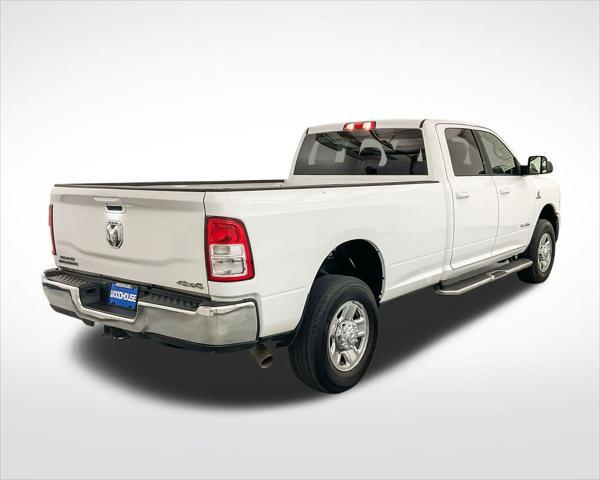 used 2022 Ram 2500 car, priced at $45,486