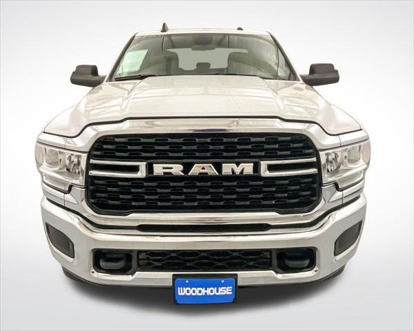 used 2022 Ram 2500 car, priced at $45,486