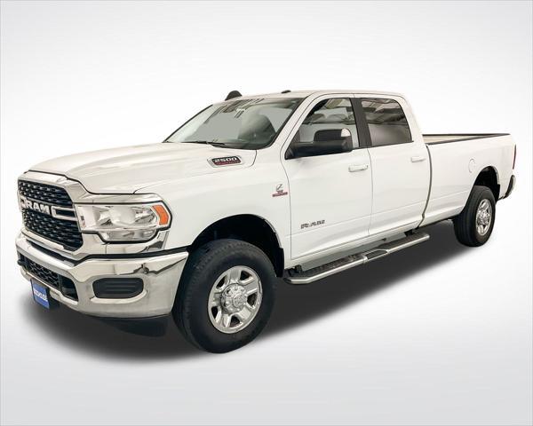 used 2022 Ram 2500 car, priced at $45,486