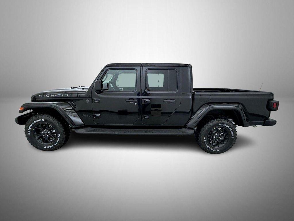 new 2025 Jeep Gladiator car, priced at $40,646
