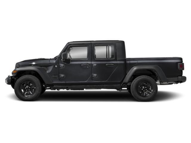 new 2025 Jeep Gladiator car, priced at $47,396