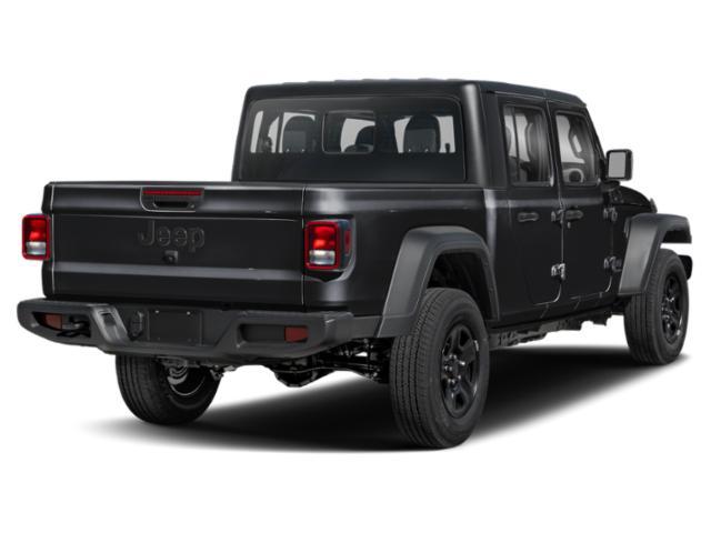 new 2025 Jeep Gladiator car, priced at $47,396