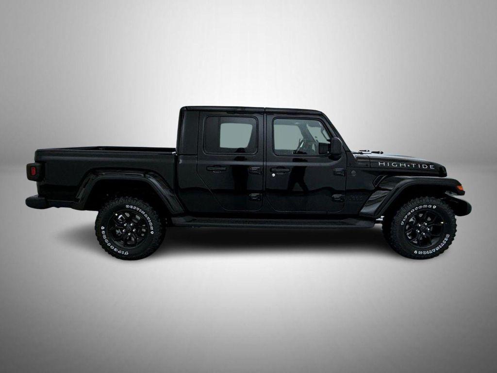 new 2025 Jeep Gladiator car, priced at $40,646