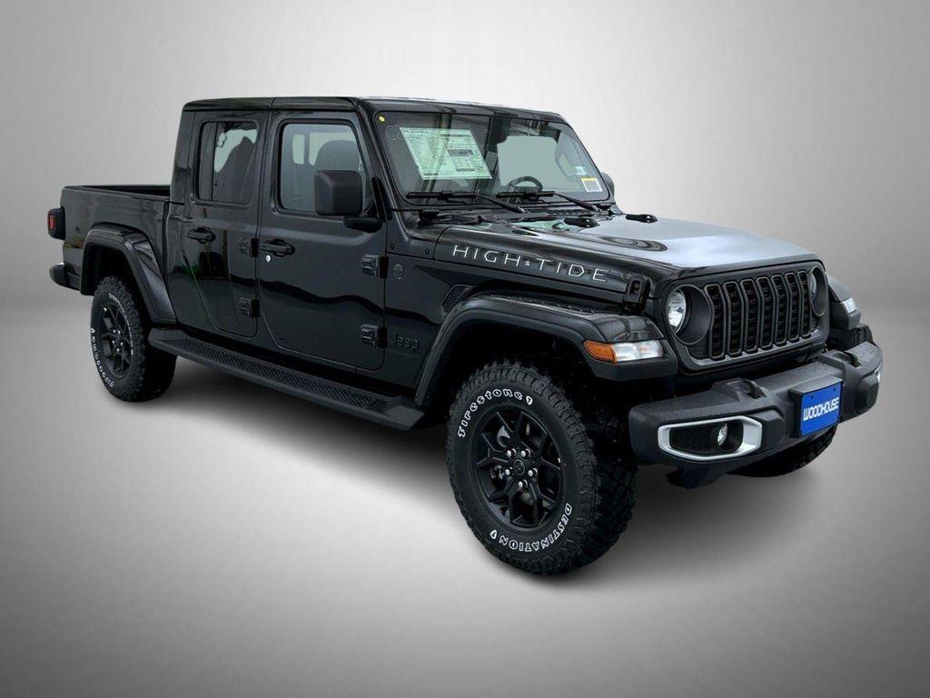 new 2025 Jeep Gladiator car, priced at $40,646