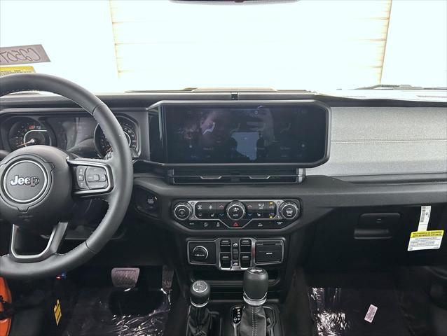 new 2025 Jeep Wrangler car, priced at $45,903