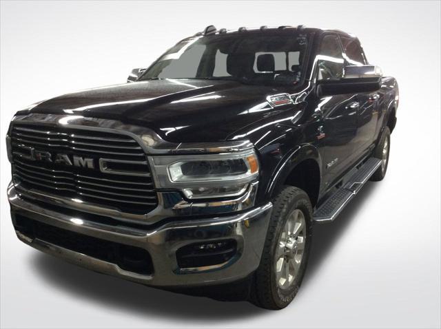 used 2022 Ram 2500 car, priced at $57,750