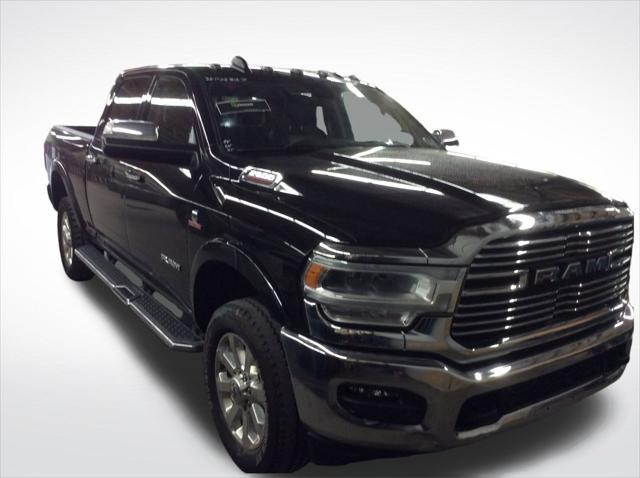 used 2022 Ram 2500 car, priced at $57,750