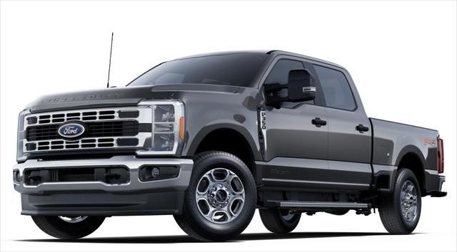 new 2025 Ford F-350 car