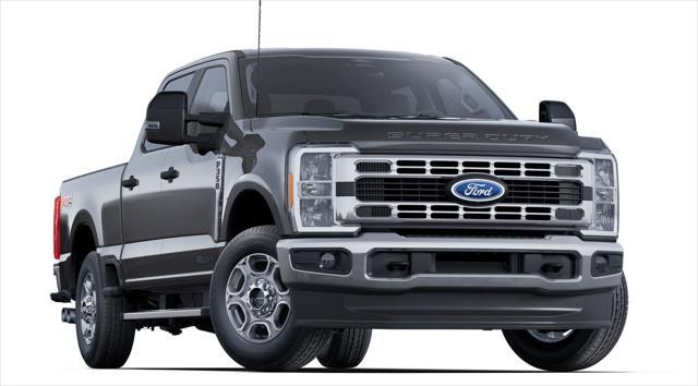 new 2025 Ford F-350 car