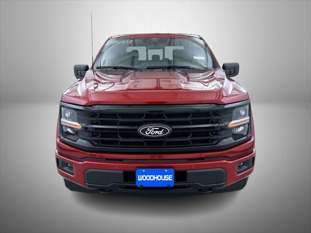 new 2025 Ford F-150 car