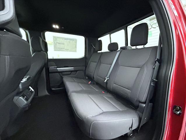 new 2025 Ford F-150 car