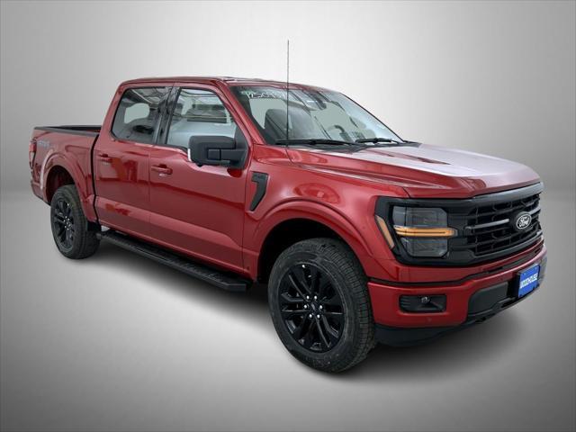 new 2025 Ford F-150 car