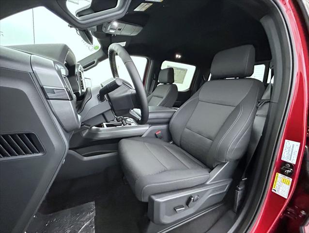 new 2025 Ford F-150 car