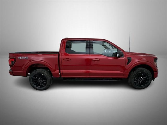 new 2025 Ford F-150 car