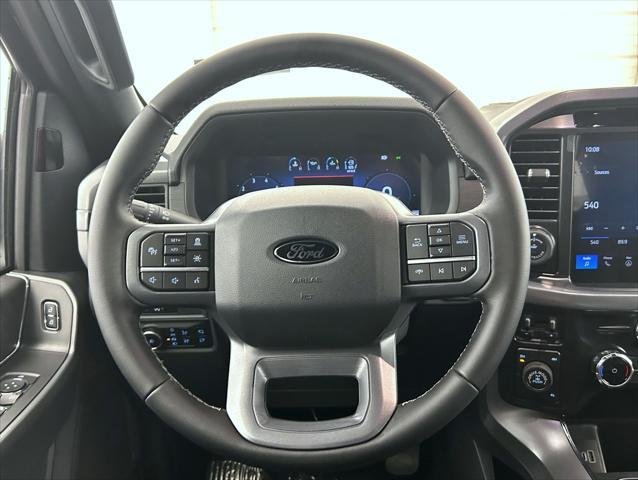 new 2025 Ford F-150 car
