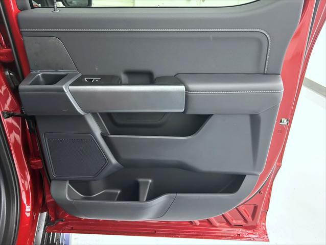 new 2025 Ford F-150 car