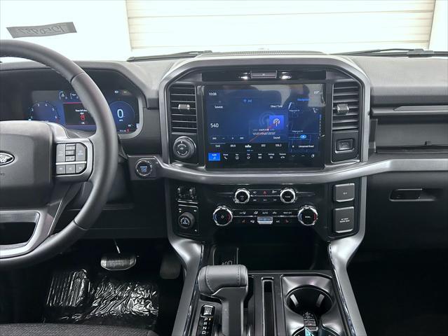 new 2025 Ford F-150 car