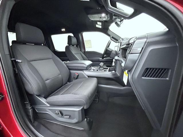 new 2025 Ford F-150 car