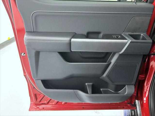 new 2025 Ford F-150 car