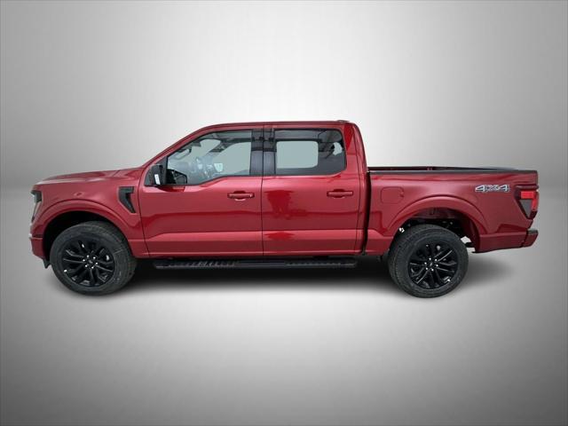 new 2025 Ford F-150 car