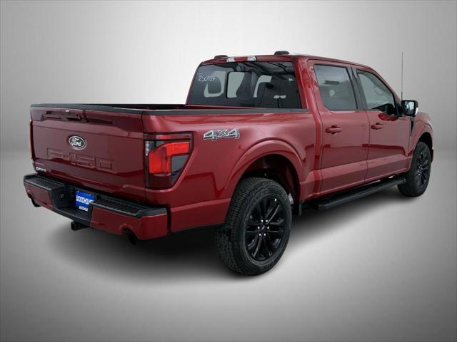 new 2025 Ford F-150 car