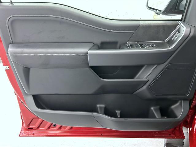 new 2025 Ford F-150 car