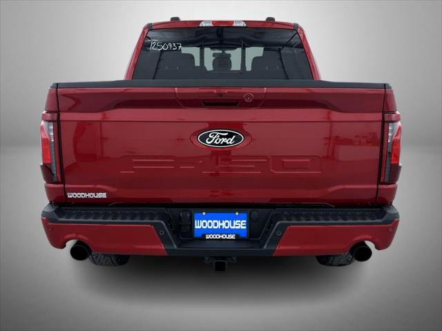 new 2025 Ford F-150 car