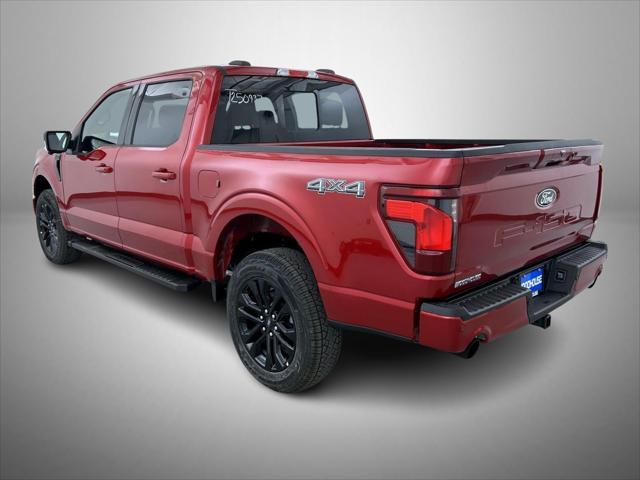 new 2025 Ford F-150 car