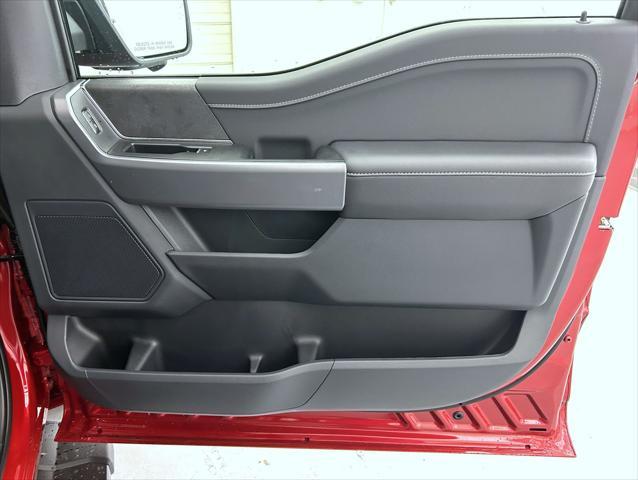 new 2025 Ford F-150 car