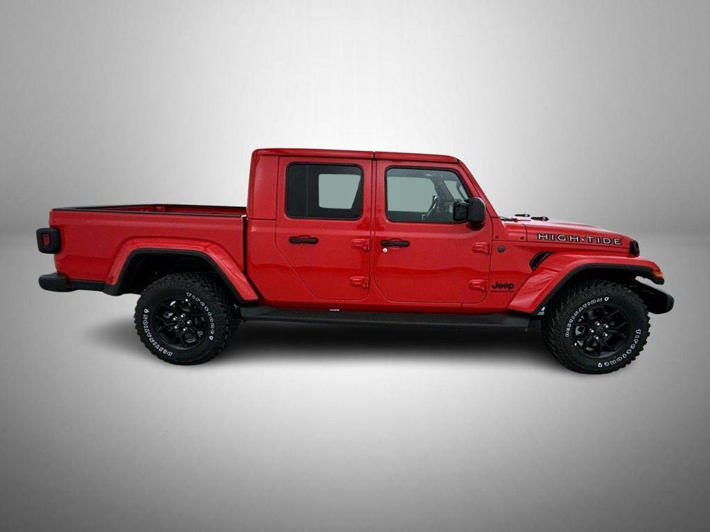 new 2025 Jeep Gladiator car, priced at $40,521