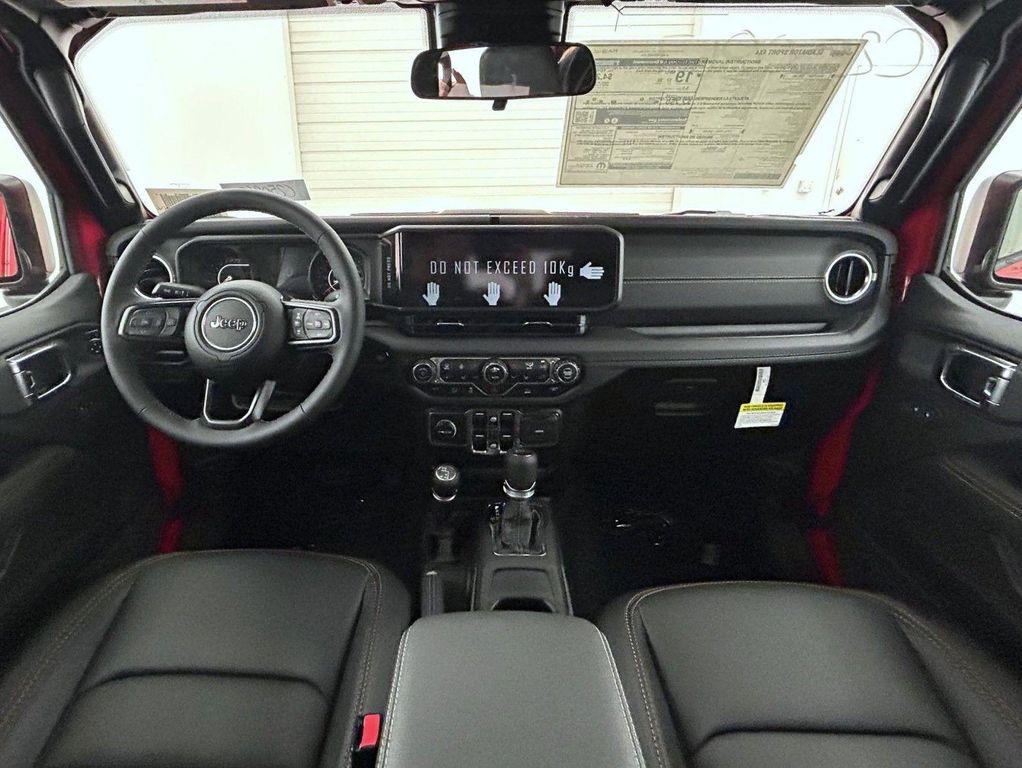 new 2025 Jeep Gladiator car, priced at $40,521