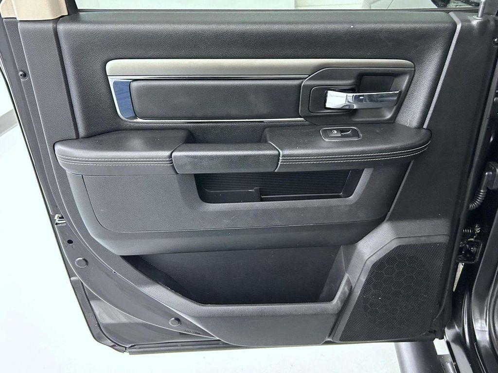 used 2017 Ram 1500 car, priced at $21,297